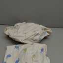 Inflatable Baby Seat with Detachable Canopy and Built-in Pump, Inflatable Baby Chair for Babies 3 Months and Up, Sit Me Up Chair for Outdoor Indoor, Bumbo Seat for Infants, Whale