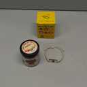 60 Positive Dumpster Fire Cards, Zen Garden Dumpster Fire Desk Accessories, Funny Coworker Gifts For Women, Cute Valentine Gifts For Coworkers, Friend, Daily Affirmation Jar For Office Decor