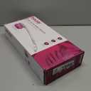 Beurer FC55 Electric Body Scrubber for Exfoliating and Massage, Waterproof for Showering, Cordless and Rechargeable, Spinning Skin Cleansing Brush with 2 Attachments