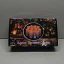 24-Pack LED Flameless Candles with Remote Control -Remote flameless Candles- Timer Candles -3D Flame, for Halloween Christmas Parties,Wedding,Home,Gift and Special Occasions(Three Sizes)