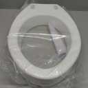 Carex RB306 Elevator Elongated Shape Toilet Seat