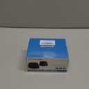 Sanyun SW102 Computer Speakers, 5Wx2, Deep Bass in Small Body, Stereo 2.0 USB Powered 3.5mm Aux Multimedia Speakers, Built-in Bottom Bass Radiators, PC Laptop Desktop Speakers, Black