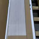 SHW 55 x 28 Inches Electric Height Adjustable Standing Desk with Drawer and Memory Preset, Maple