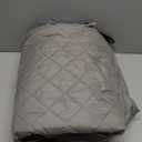 Easy-Going Recliner Chair Slipcover Reversible Sofa Cover Water Resistant Couch Cover Furniture Protector with Elastic Straps for Pets Dog (Recliner 22 inch, Beige/Beige)