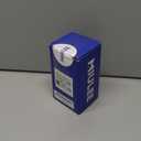 MIULEE Pack of 2 Light Blue Throw Pillow Covers 12x20 Inch Soft Chenille Pillow Covers for Sofa Living Room Spring Home Decor Couch Solid Dyed Cases