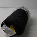 Homedics Portable Heating and Vibrating Back Massage Cushion with Adjustable Intensity and Integrated Straps