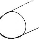 HIAORS 84.7 inch Rear Brake Cable Compatible with Gy6 50cc 150cc Scooter Moped TaoTao Roketa SSR Kymco SunL NST Baja Buyang Vitacci Jonway Coolsports Kazuma Eagle ATV Go Kart Replacement Parts