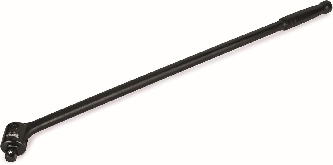 Titan 42147 1/2-Inch Drive 24-Inch Breaker Bar