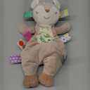 Mary Meyer Taggies Lovey Soft Toy, 11-Inches, Flora Fawn