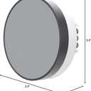 Google Nest Thermostat - Smart Thermostat for Home - Programmable Wifi Thermostat - Charcoal