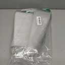 Breathable Mesh Dog Cone Collar for Surgery, Soft Elizabethan Recovery Alternative to Stop Licking,Pet Neck Collar for Breeds(Grey,6)