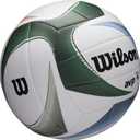 WILSON AVP PXL Volleyball - Official Size, White/Blue/Green