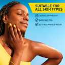 CeraVe Invisible Mineral Sunscreen SPF 50, Face Sunscreen for Sensitive Skin With Zinc Oxide & Titanium Dioxide, Vitamin E + Niacinamide + Ceramides, Oil Free, Travel Size 1.62 oz