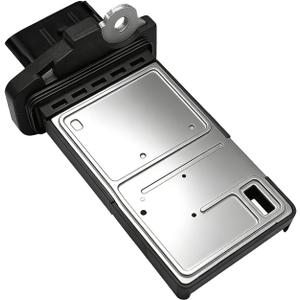 MAF Sensor Mass Airflow Sensor, 3L3Z-12B579-BA MAF0012 Mass Air Flow Meter Sensors OEM Replacement for Ford F150 F250 E150 E250 E350 Escape Expedition Explorer Lincoln MKX MKZ Navigator (Black, Black)