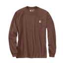 Carhartt Loose Fit Heavyweight Long-Sleeve Pocket T-Shirt, X-Large