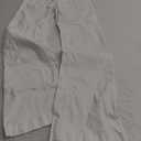 luvamia Wide Leg Jeans for Women High Waist Stretchy Classic Baggy Flare Jeans Denim Pants for Women (Small, Brilliant White)