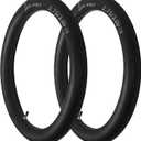 AR-PRO (2-Pack) 2.75/3.00-19" Heavy Duty Dirt Bike Inner Tubes with TR4 Valve Stem for 70/100-19, 80/100-19 19" Dirt Pit Tires, Compatible with Surron, Talaria, Segway, UltraBee and More