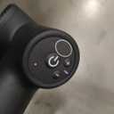 Elefor Massage Gun Deep Tissue,Percussion Back Massager Gun for Athletes Muscle Massage Gun for Pain Relief with 8 Massage Heads & 20 Speeds (Matte Black)