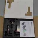 SEALIGHT 9005/HB3 H11/H9/H8 Light Bulbs Combo and F1 H11 LED Fog Light Bulbs 66,000LM Ultra-Bright 6500K 9005 H11 Bulbs with 14000RPM Cooling Fan, 360 Illumination, True Plug-N-Play, Pack of 6 (White)