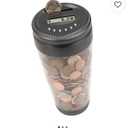 DIRTY DOG Digital Auto Coin Jar Piggy Bank