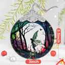 3 x Forest Fairy - Fairy Christmas Decor, Christmas Ornaments & Tree Decorations