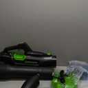 Greenworks 80V (700 CFM / 170 MPH) Brushless Cordless Leaf Blower, Commercial-Grade Power, 40-Min Rapid Charger for Wet Leaves, Heavy Debris, Gravel and Driveway Snow, Includes 2.5Ah Battery & Charger