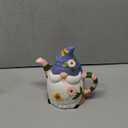Certified International Garden Gnomes 32 oz. 3-D Teapot