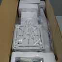 Viewtech Universal Ultra Short Throw Projector Wall Mount Fully Adjustable: 16"-32" & Roll, Pitch, Yaw All at : ±5 Degrees