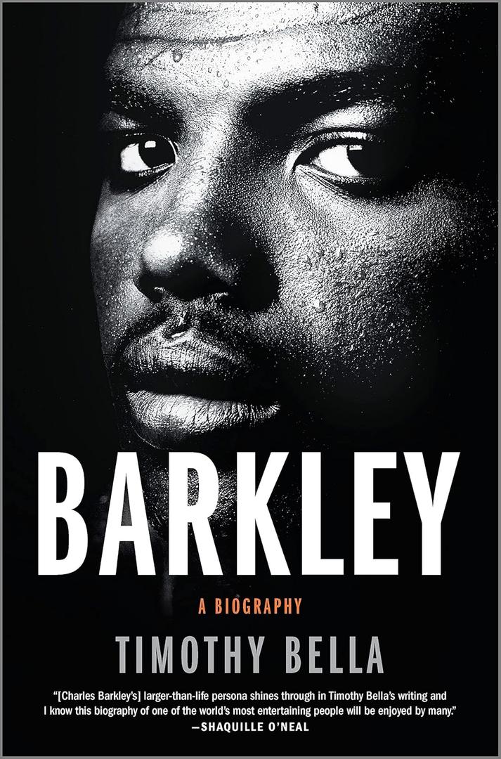 Barkley: A Biography A Good Morning America Buzz Book and Essential NBA Sports Memoir