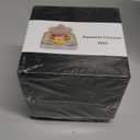 3D Calendar 2025, Time Piece Calendar 2025, Creative 3D Memo Pad With LED Lights, Desktop Decoration Gift for Kids Women Friends (Carousel)