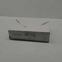 Floor Lamp for Living Room, 75.5 Inch Tall Standing Lamp for Bedroom with 2 312 Rotatable Ring Lights, 36W Bright Stepless Dimmable LED Floor Light with Remote Control for Office Dining Room (Black)