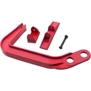 maXpeedingrods Auto Body Clamps Hook Autobody Tool Frame Jumbo 6 Tons Deep Hook Pulling Puller Clamp Long 19"