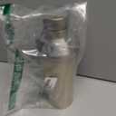 BARE BARREL Insulated Cocktail Shaker Set | Double Wall Stainless Steel | Martini Shaker for Home Bar Bartending | Built-in Drink Measure System & Strainer, Travel Bag, Recipes | Gift Set (Gold)