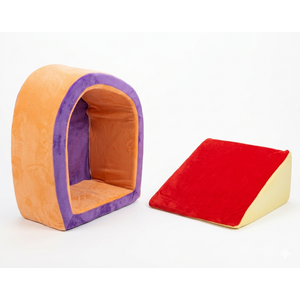 Kids Pillow Climbing Blocks