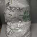 Utopia Bedding Waterproof Mattress Protector King Size Bed, Premium 200 GSM Bamboo Viscose Cooling Mattress Cover, Soft and Breathable, Fitted Style with 17 Inches Deep Stretchable Pockets (White)