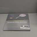 11Inch Heat Diffuser Plates for Gas Electric Stoves, Flygragon Stainless Steel Cooking Induction Adapter Plate for Glass Cooktop, Detachable Handle Induction Cooktop Converter Plate (Rose Gold)