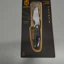Gerber Gear Downwind Caper - Fixed Blade Knife with Sheath for Hunting Gear - Olive