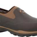 Men's Excursion Pro Low Slip On (10, Bark/Otter)