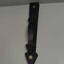 Magnetic Garage Door Hardware,Magnetic Garage Door Handles,Garage Door Decorative Magnetic for Iron Door,4 Magnetic Hinges + 2 Magnetic Handles for Garage Doors (Classics Style)