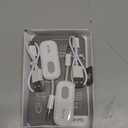 Twelve South AirFly SE | Bluetooth Wireless Audio Transmitter Adapter for AirPods/Headphones, 20+ Hr Battery, Works with 3.5mm aux Jacks on Airplanes, TVs, Gym Equipment, and Travel (White)