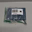 SENDEFN Small Womens Wallet Leather Bifold Card Holder RFID Blocking with Zipper Coin Pocket