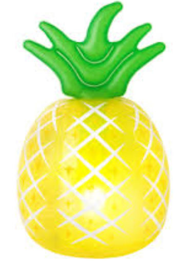 DI Lumi Bright Pineapple Chill-2pack