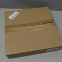 Christmas Tree Topper Hat Large Red Velvet Hat with Black Band Santa Tree Top Topper Decorations Old World Desktop Ornaments for Home Xmas Holiday Winter Decor