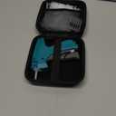 BEVTEE Price Tagging Guns for Clothes, Retail Price Tag Attacher Guns for Clothing (Not Stitch Gun), Includes 5 Needles, 1008 Barbs Fasteners, 1 Hard EVA Bag(Green)