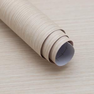Boobest Peel and Stick PVC Faux Wood Self-Adhesive Wallpaper Covering Counter Top Shelf Liner DW104, 32 inches long