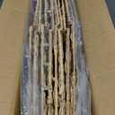 12x12in Storage Baskets Set of 4 Water Hyacinth Baskets,Foldable Handwoven Storage Cubes,Wicker Cube Baskets Laundry Organizer Totes for Home