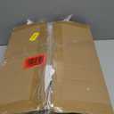 Lerliuo Rattan Nightstand, Boho Side Table with Drawer Open Shelf, Cane Accent Bedside End Table with Solid Wood Legs for Bedroom, Dorm and Small Spaces (Natural) (1 pack)