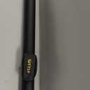 2-Piece Professional Pool Cue Set 58" Low Deflection Shaft Pool Cue with 12.5mm Tip Pool Stick Featuring Premium Leather Grip (19.5 oz, WD-CA23-08)