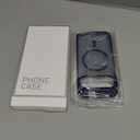 SPIDERCASE Magnetic for Google Pixel 10/Pixel 10 Pro Case, Military Grade Drop Protection Slim Translucent Matte Shockproof Anti-Fingerprint Phone Case for Pixel 10/10 Pro, Blue