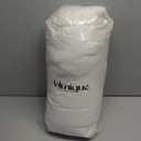 Ultra Soft Cozy Faux Fur Throw Blanket, Fuzzy Plush Thick Bubble Blanket, Oversize Luxury Fluffy Blanket for Couch, Bed, and Living Room, 60x80 Inches, Cream White (Twin)